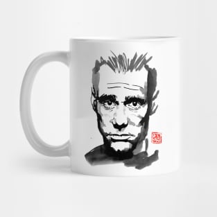 jim carrey young Mug